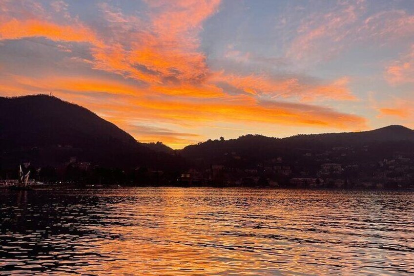 Lake Como Cruise from Milan - small group tour