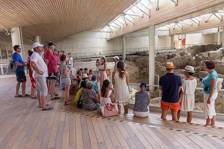 Akrotiri Excavations 2