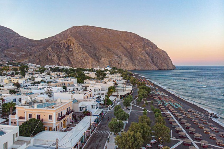 Perissa Beach 3