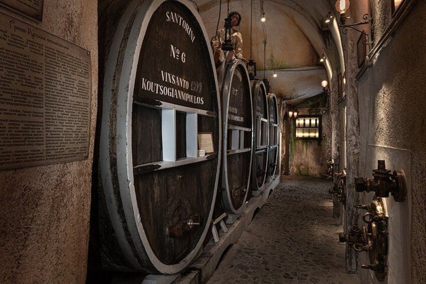 Wine Museum 1