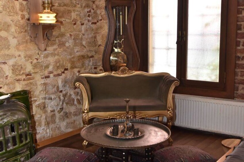Aga Hamami in Istanbul 3