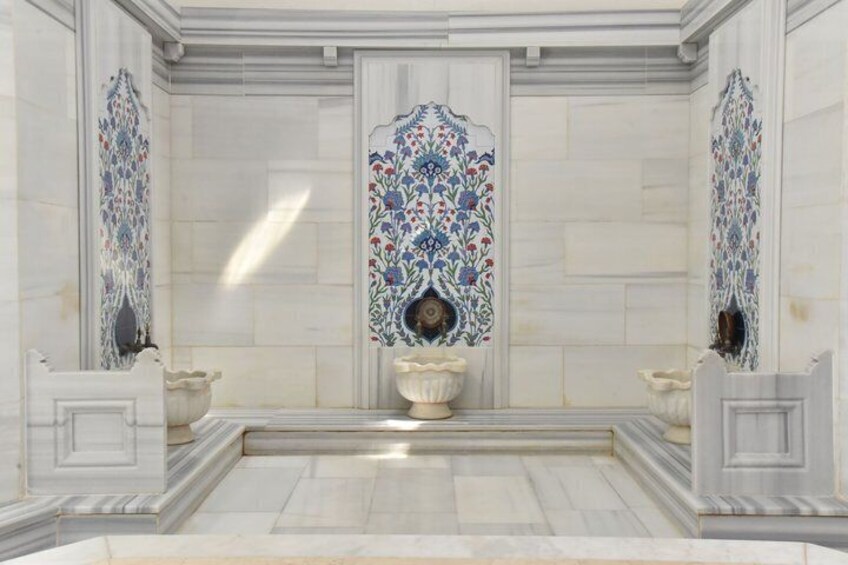 Aga Hamami in Istanbul 2