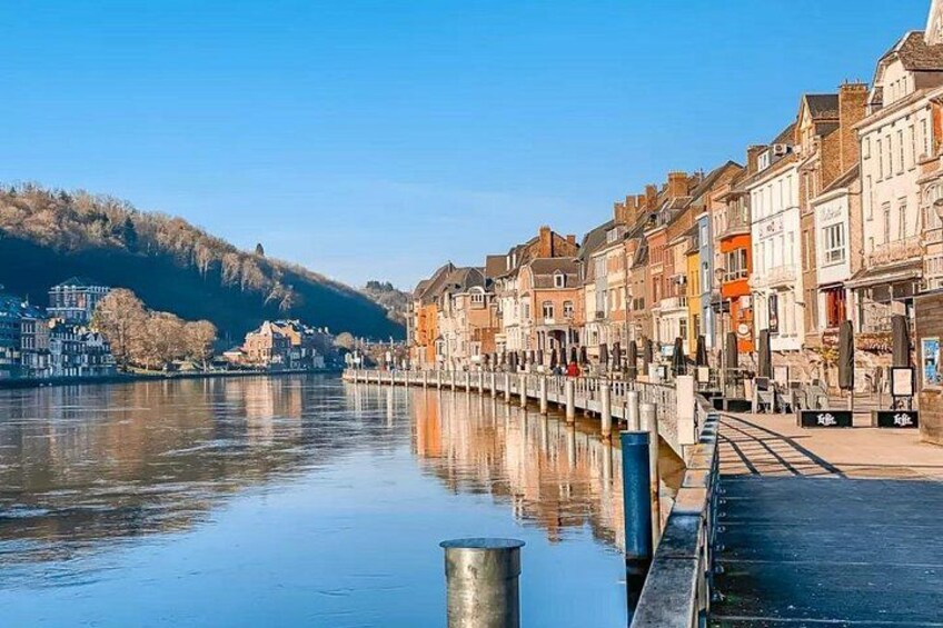 Dinant - Meuse river 3