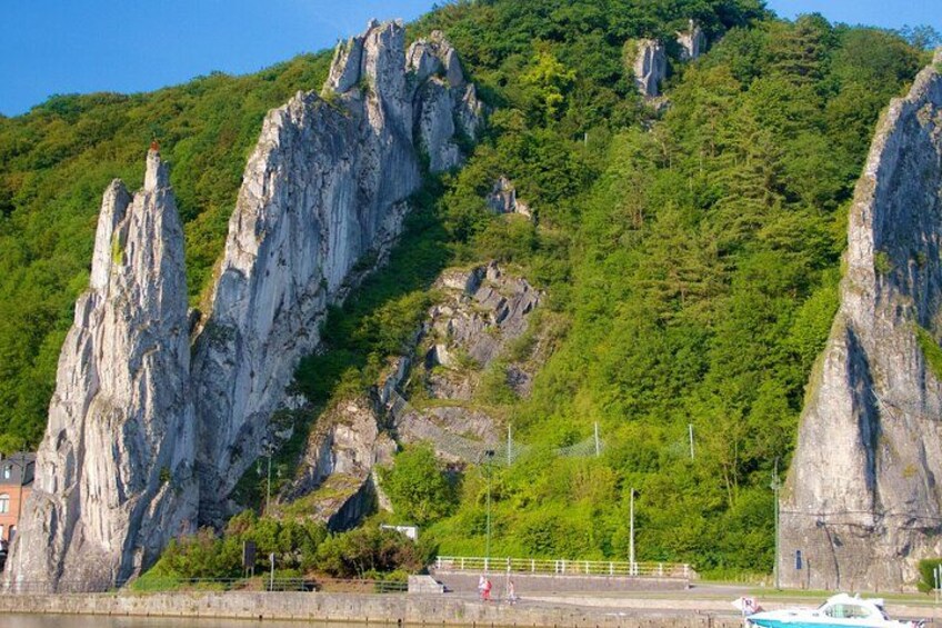 Dinant - Rocher Bayard 5