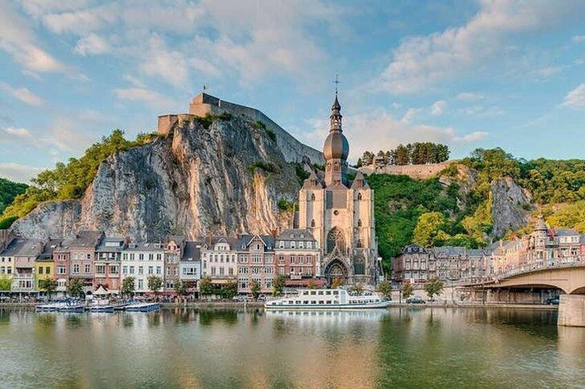 Dinant - Birthplace of the saxophone 4