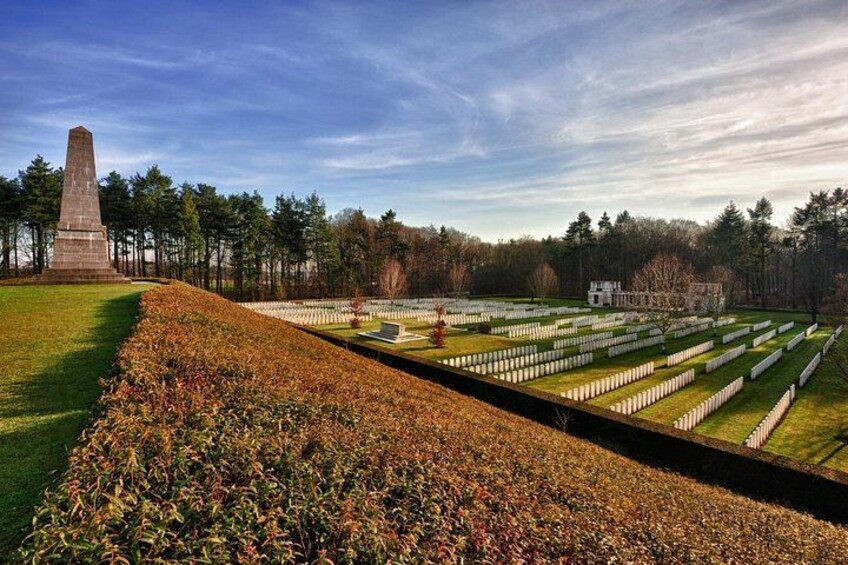 Flanders Fields Remembrance Tour from Brussels 2