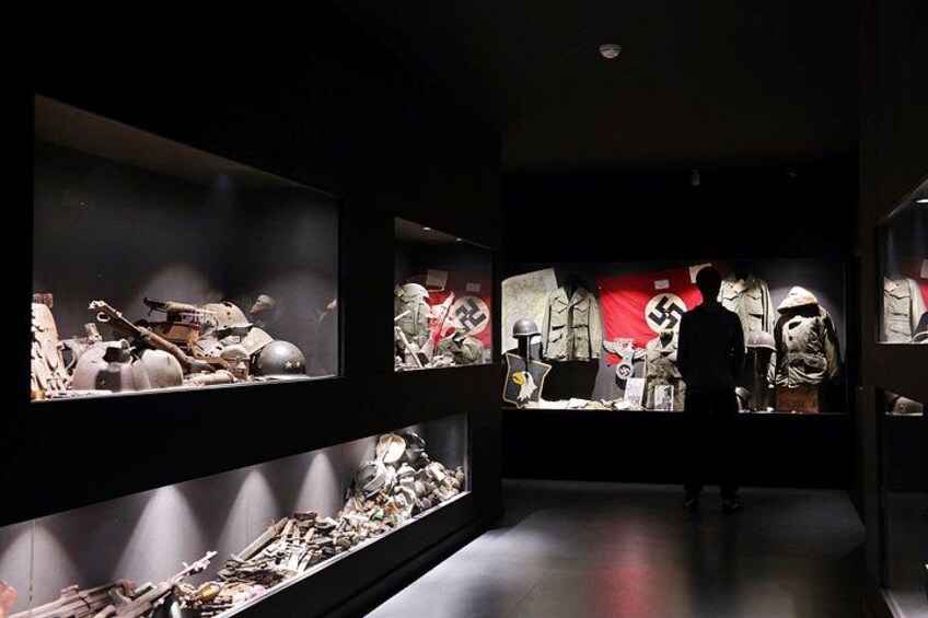Flanders Fields Remembrance Tour from Brussels 2