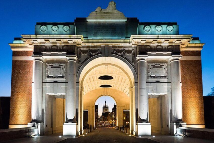 Flanders Fields Remembrance Tour from Brussels 1