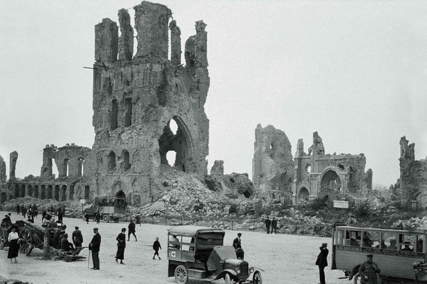 City Center of Ypres 4