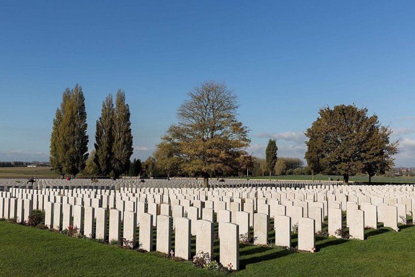 Flanders Fields Remembrance Tour from Brussels 3