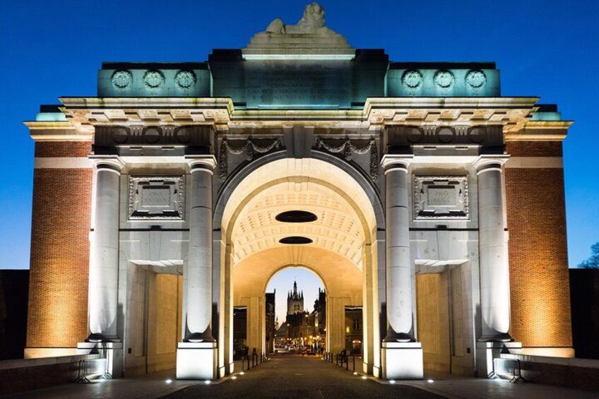 Flanders Fields Remembrance Tour from Brussels 1