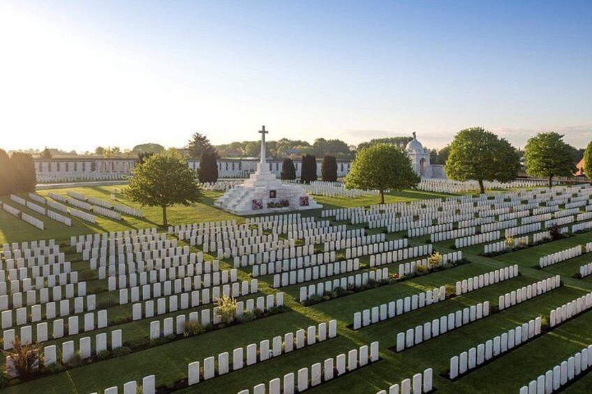 Flanders Fields Remembrance Tour from Brussels 4