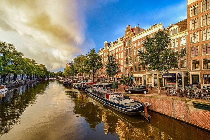 From Brussels to Amsterdam: Day Trip w/ Cheese, Clogs & Windmills 3