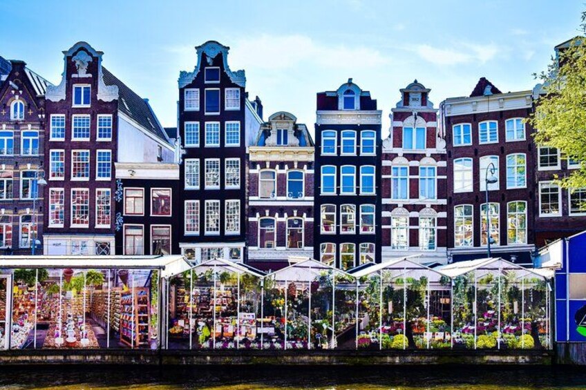 From Brussels to Amsterdam: Day Trip w/ Cheese, Clogs & Windmills 2