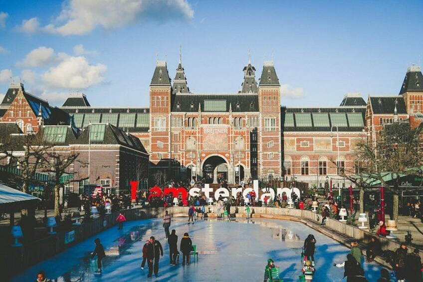 From Brussels to Amsterdam: Day Trip w/ Cheese, Clogs & Windmills 2