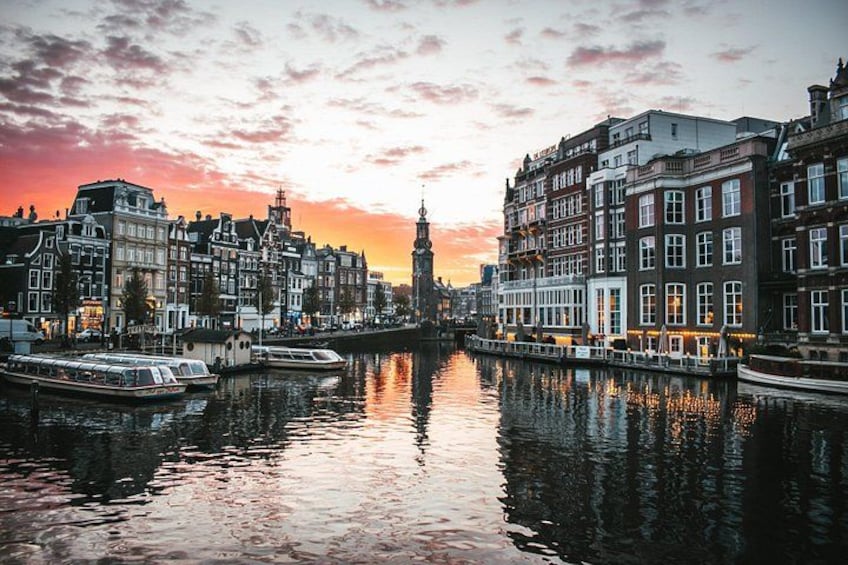 From Brussels to Amsterdam: Day Trip w/ Cheese, Clogs & Windmills 3