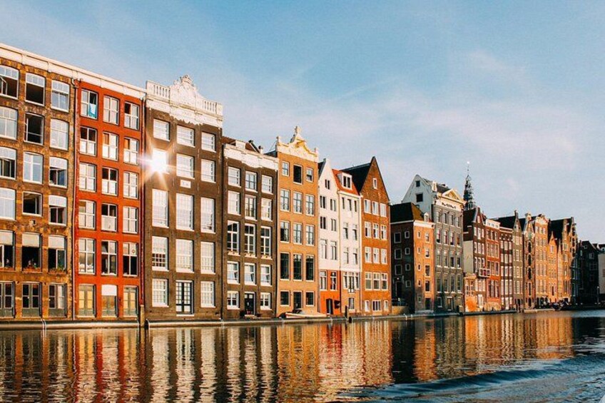 From Brussels to Amsterdam: Day Trip w/ Cheese, Clogs & Windmills 2