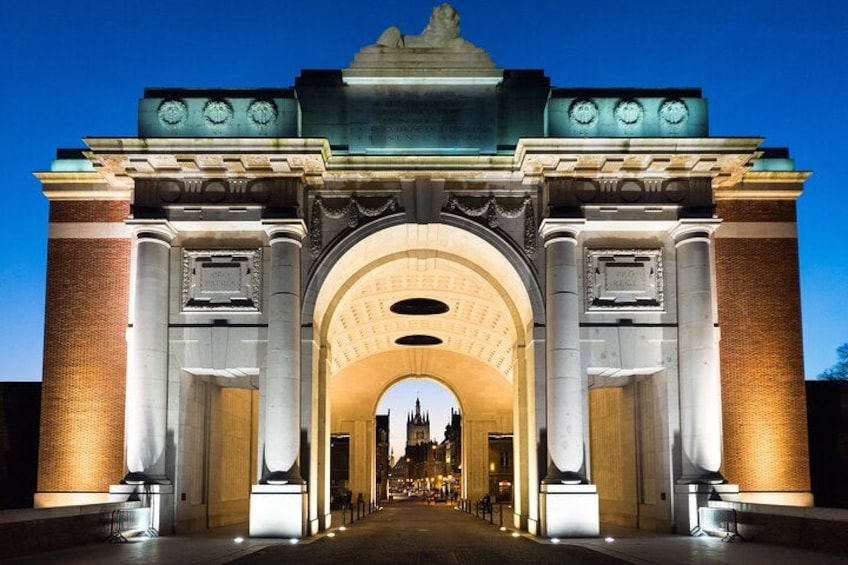 Flanders Fields Remembrance Tour from Bruges 1