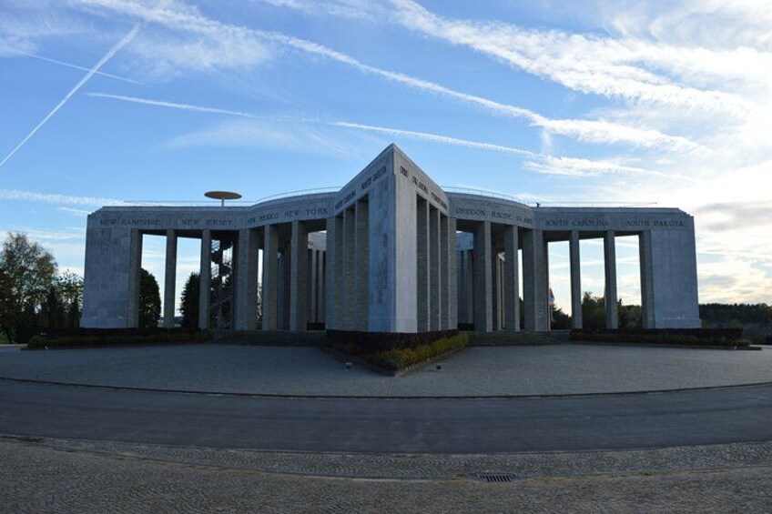 Mardasson Memorial 4