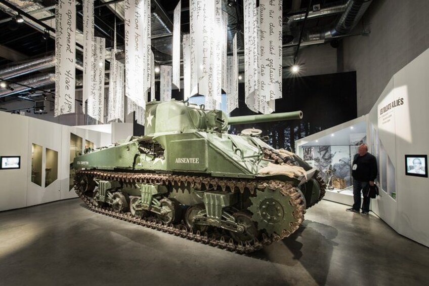 Bastogne Museum 2