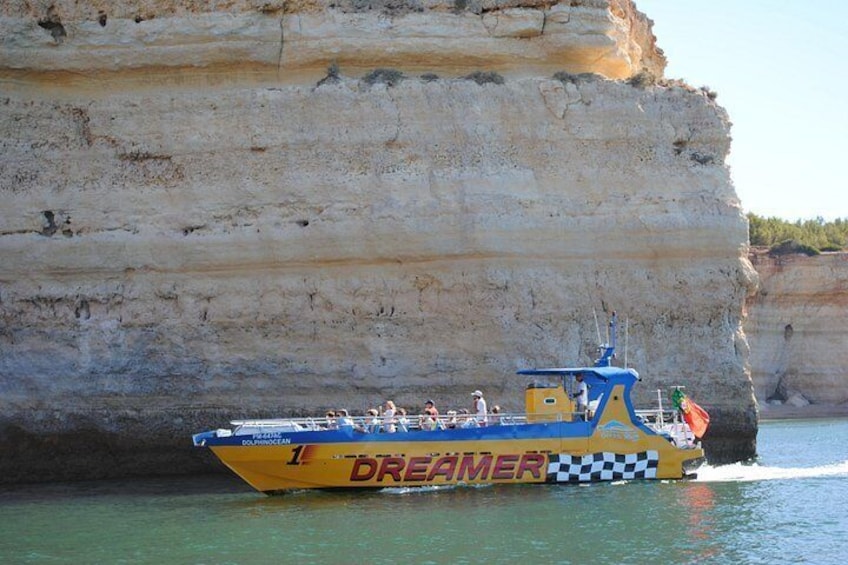 Albufeira Dreamer Boat Trip 3