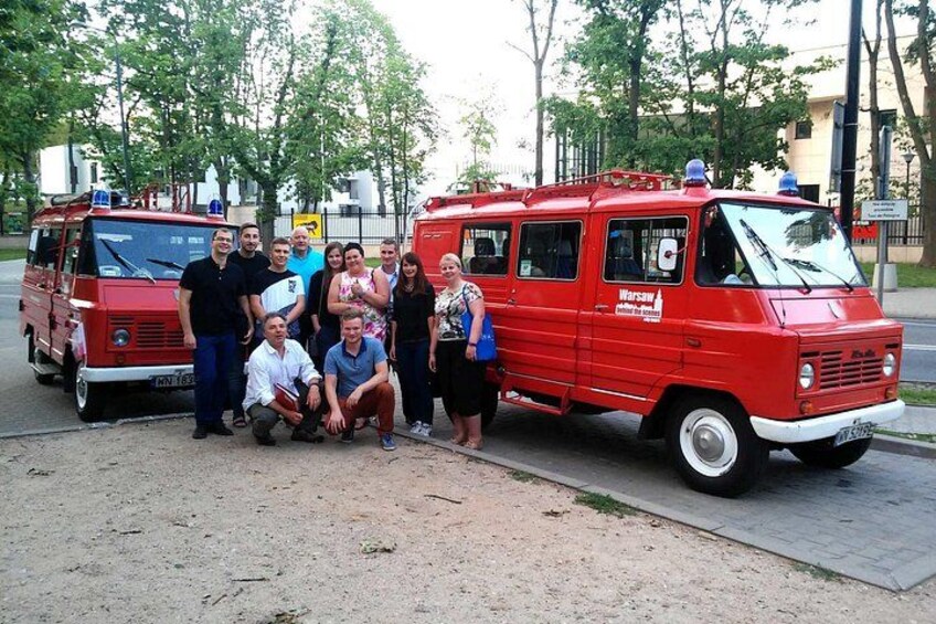 Warsaw Custom-Tailored Private Tour 1