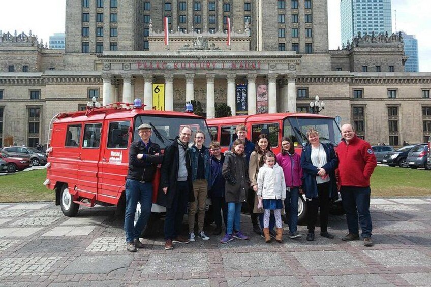 Warsaw Custom-Tailored Private Tour 4