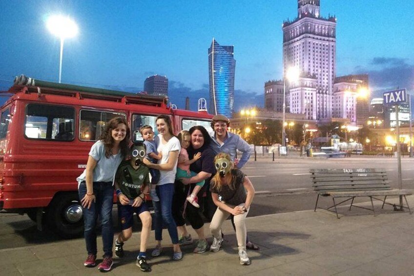 Warsaw Custom-Tailored Private Tour 5