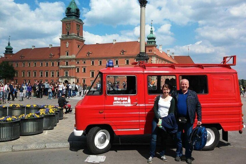 Warsaw Custom-Tailored Private Tour 3