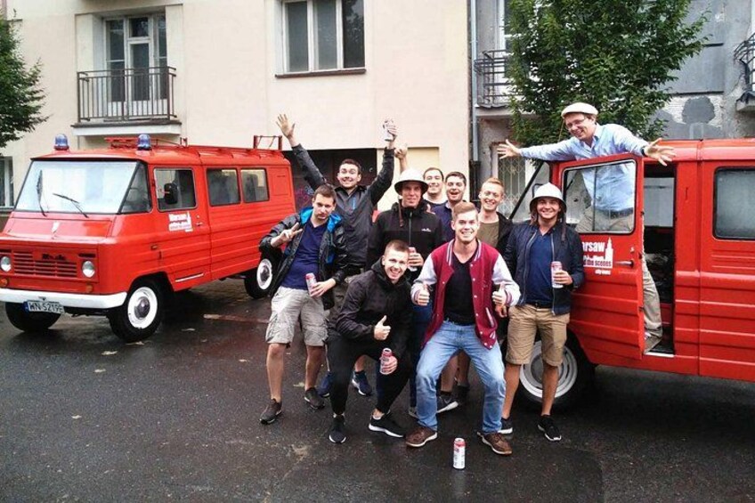 Warsaw Custom-Tailored Private Tour 2