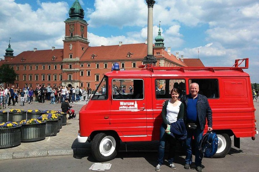 Warsaw Custom-Tailored Private Tour 3