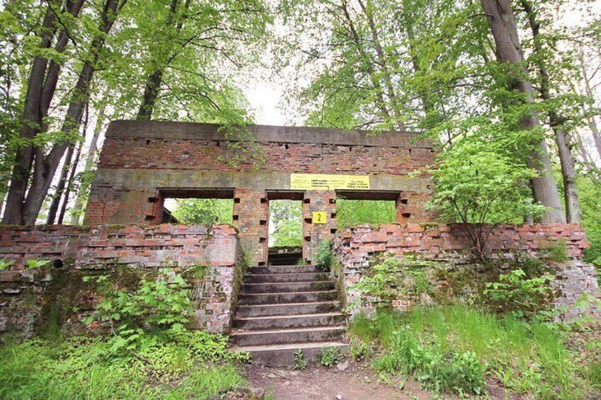 Guards post 2