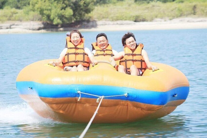 Donuts Ride 2
