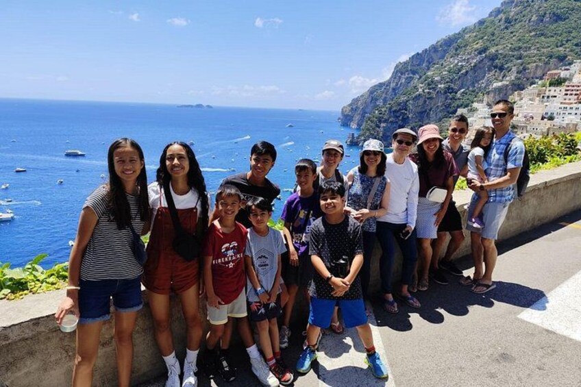 Amalfi Tour Up to 8 pp No Big Busses 1