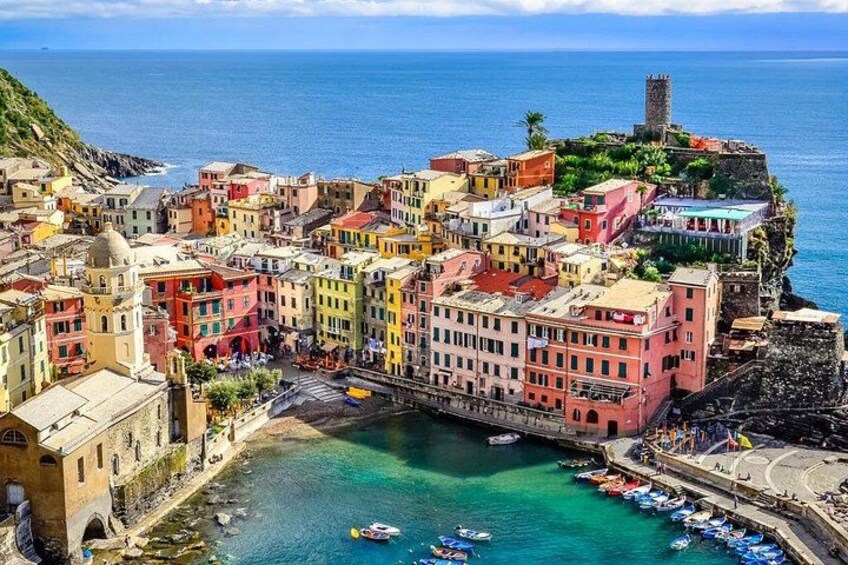 Amalfi Tour Up to 8 pp No Big Busses 3