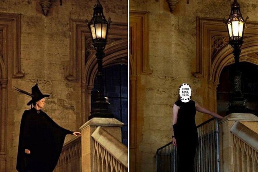 Harry Potter Walking Tour of Oxford Including New College 5