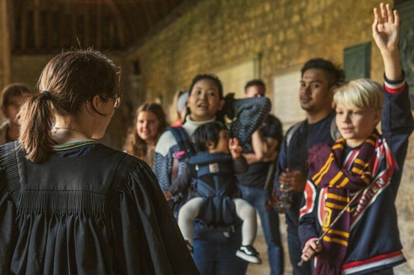 Harry Potter Walking Tour of Oxford Including New College 2