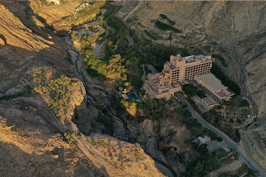Private Half-Day Ma'in Waterfalls and Hot Springs Tour from Amman 5