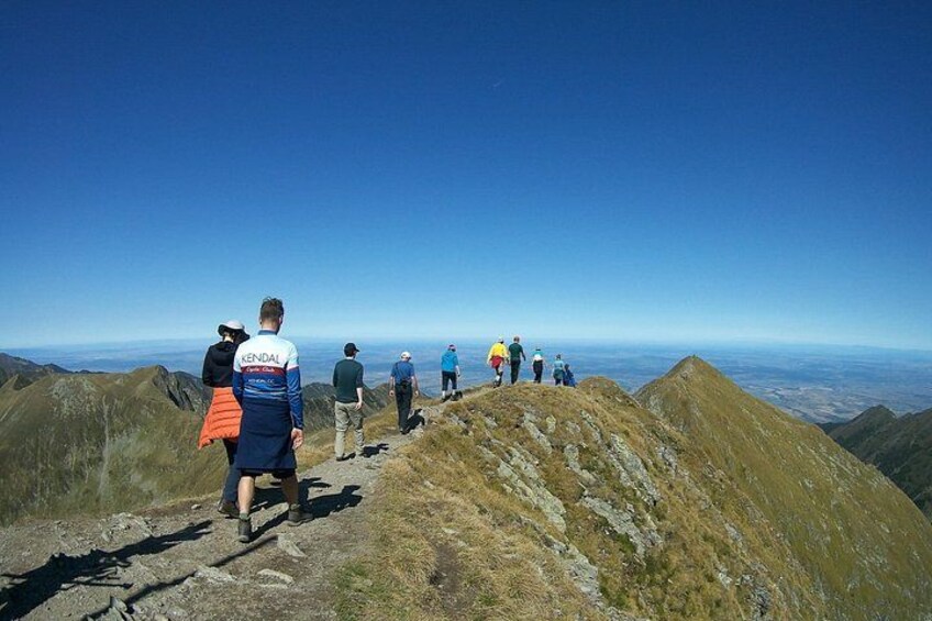 Fagaras Mountain 4