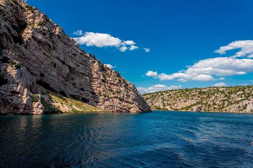 Krka Waterfalls Tour from Split with Boat Ride and Swimming 4