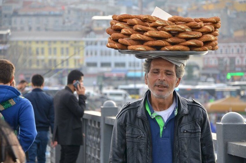 Galata Bridge 1