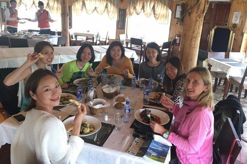Private Day Tour: Terelj National Park + Genghis Khan's Statue .. 3
