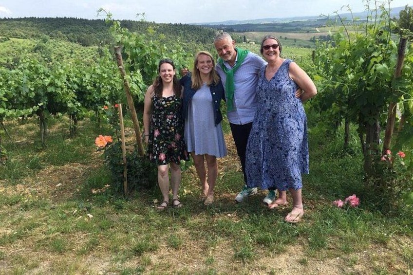 Private Tour in Siena, San Gimignano and Chianti Day Trip from Florence 1
