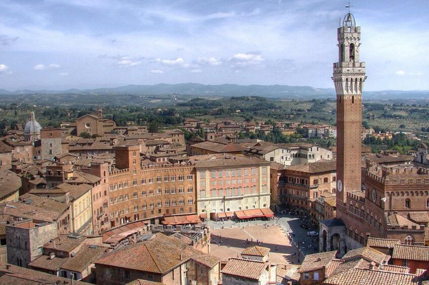 Private Tour in Siena, San Gimignano and Chianti Day Trip from Florence 3