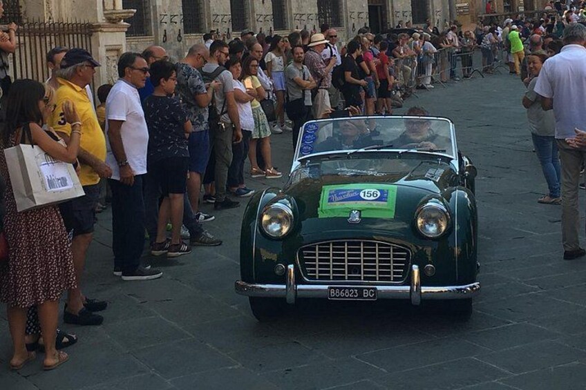 Private Tour in Siena, San Gimignano and Chianti Day Trip from Florence 2
