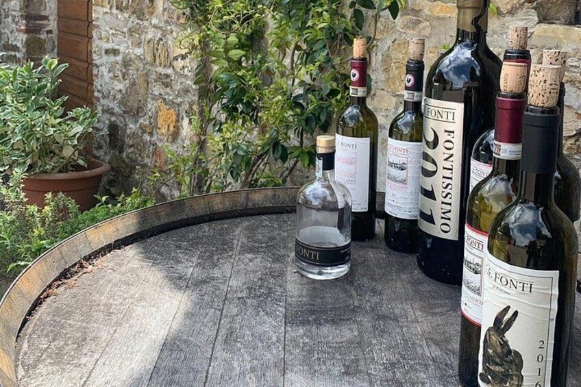 Private Tour in Siena, San Gimignano and Chianti Day Trip from Florence 5
