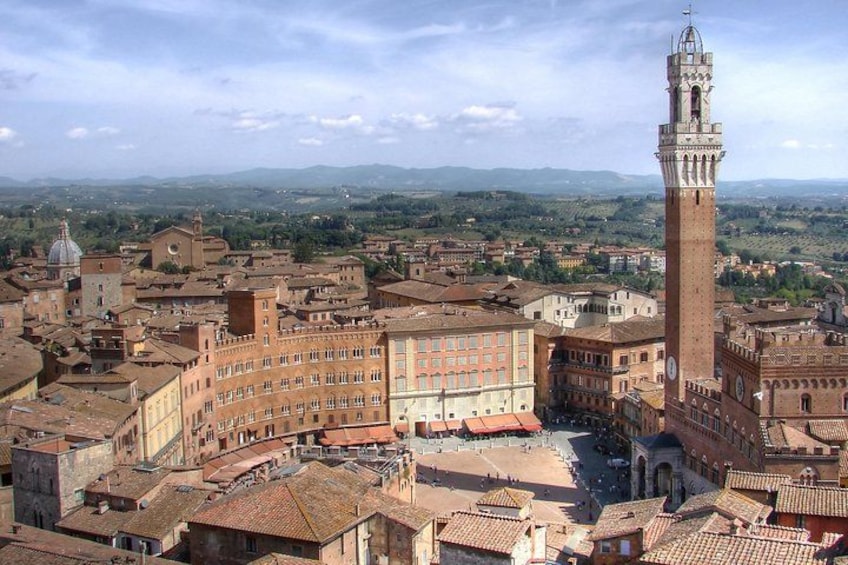 Private Tour in Siena, San Gimignano and Chianti Day Trip from Florence 4