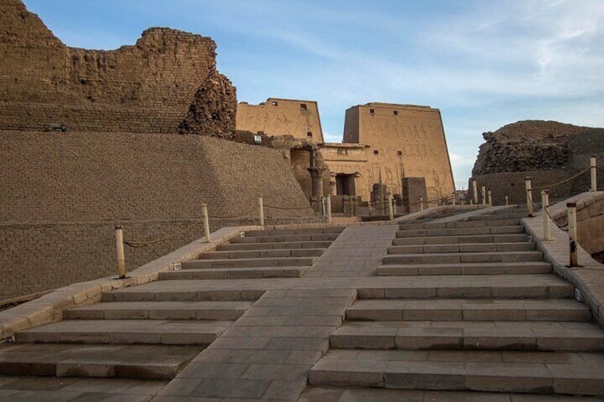 Marsa Alam, Private Tour to Edfu, Kom Ombo Temples, Lunch 3