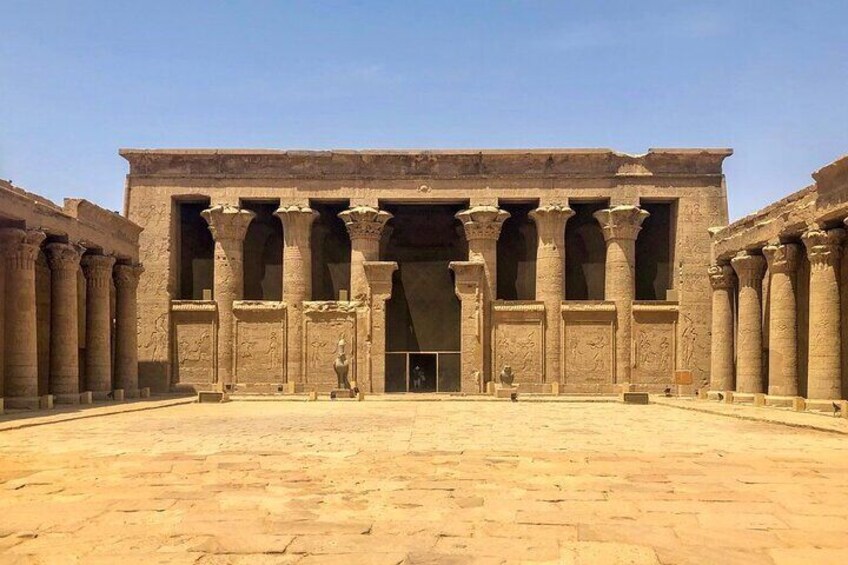 Marsa Alam, Private Tour to Edfu, Kom Ombo Temples, Lunch 5