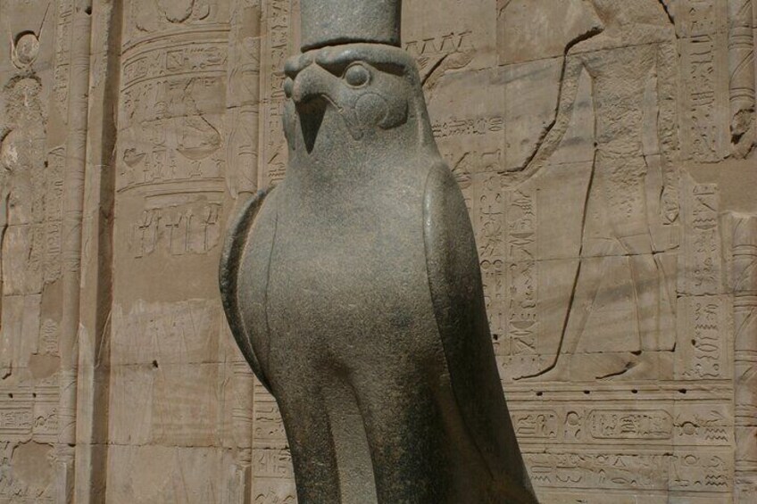Marsa Alam, Private Tour to Edfu, Kom Ombo Temples, Lunch 4